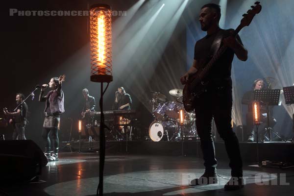 THE CRANBERRIES - 2017-05-04 - PARIS - Olympia - 